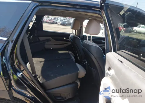 2023 Hyundai Santa Fe Sel z USA, uszkodzony, nr VIN 5NMS3DAJ8PH658318